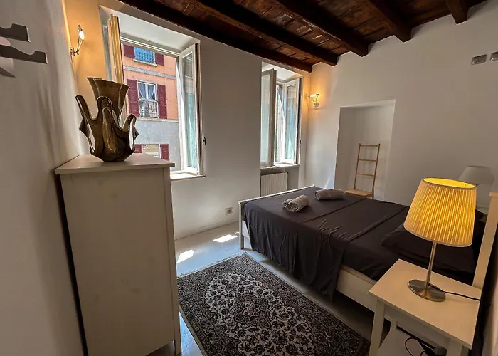 Dimora Storica Nel Cuore Di Apartment Bergamo