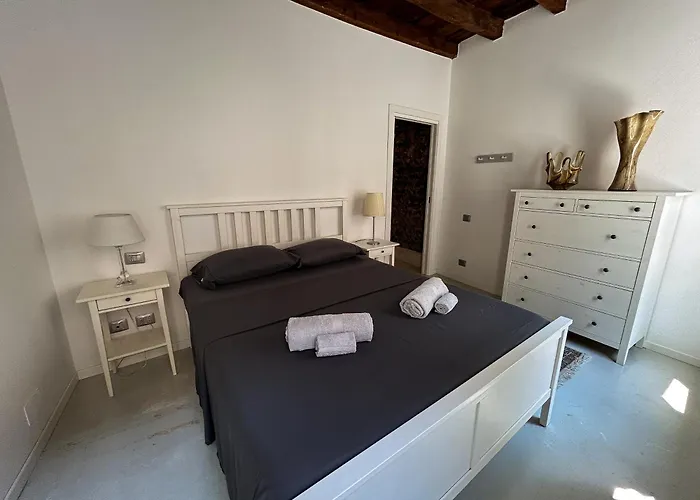 Apartment Dimora Storica Nel Cuore Di Bergamo