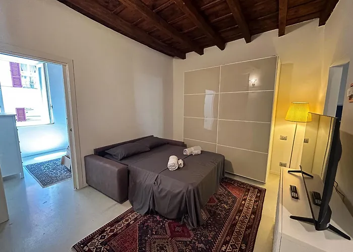 Dimora Storica Nel Cuore Di Bergamo