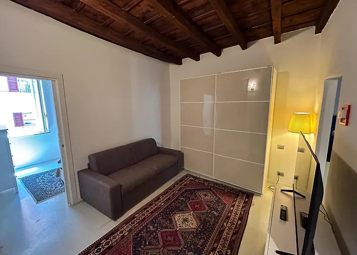 Apartment Dimora Storica Nel Cuore Di Bergamo